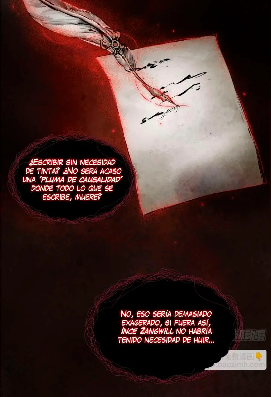 Señor de los Misterios [Remake] capítulo 17 página 16