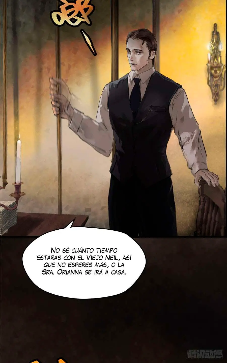 Señor de los Misterios [Remake] capítulo 17 página 22