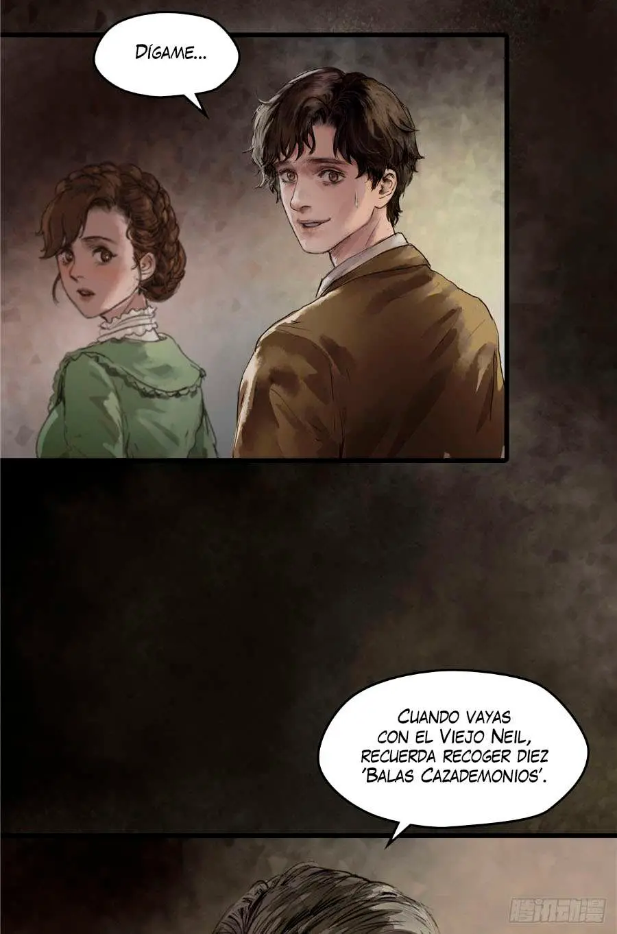 Señor de los Misterios [Remake] capítulo 17 página 27