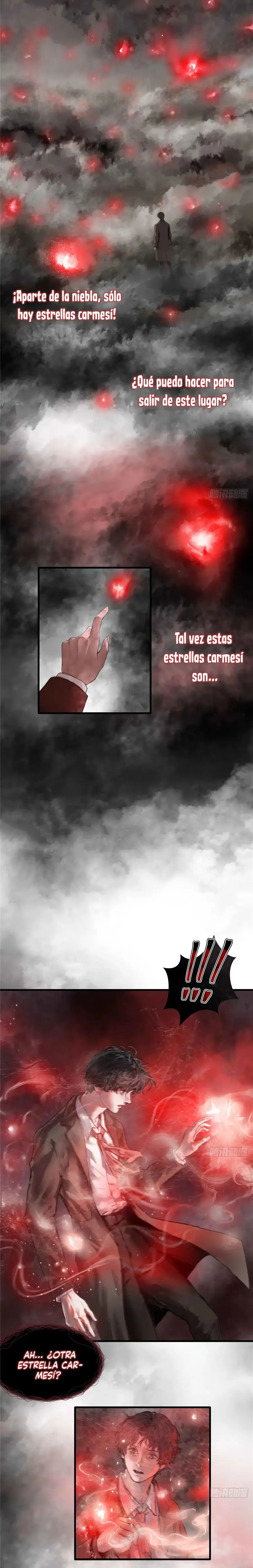 Señor de los Misterios [Remake] capítulo 4 página 7