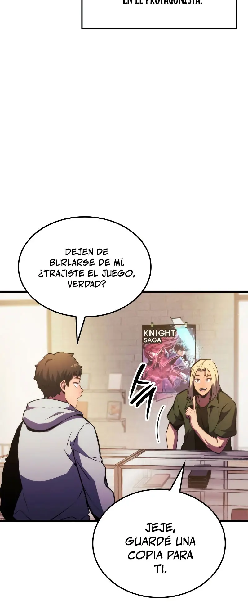 Los Breakers capítulo 1 página 7