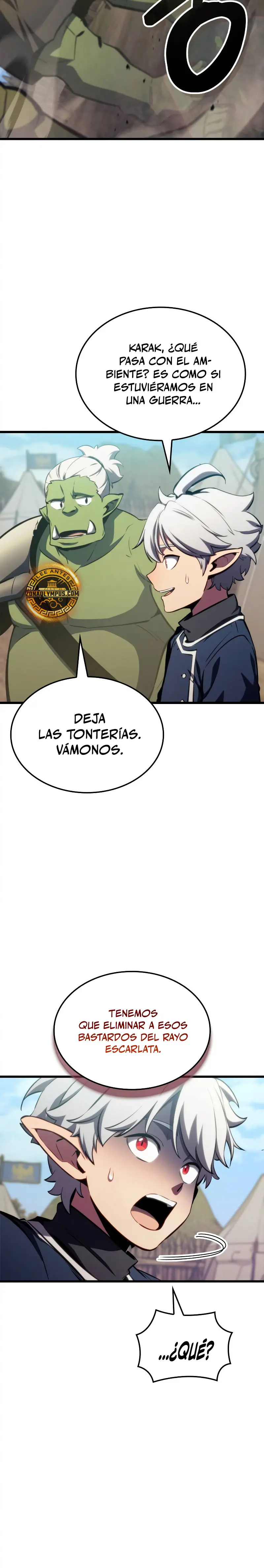 Los Breakers capítulo 1 página 35