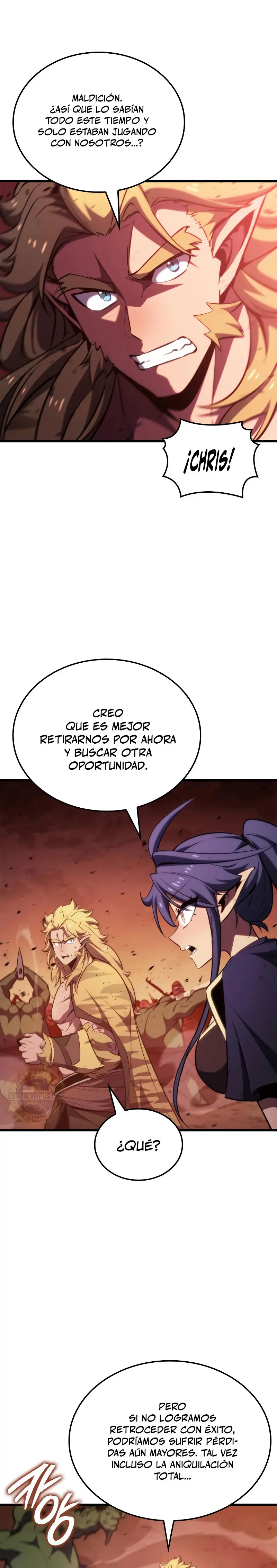 Los Breakers capítulo 12 página 18