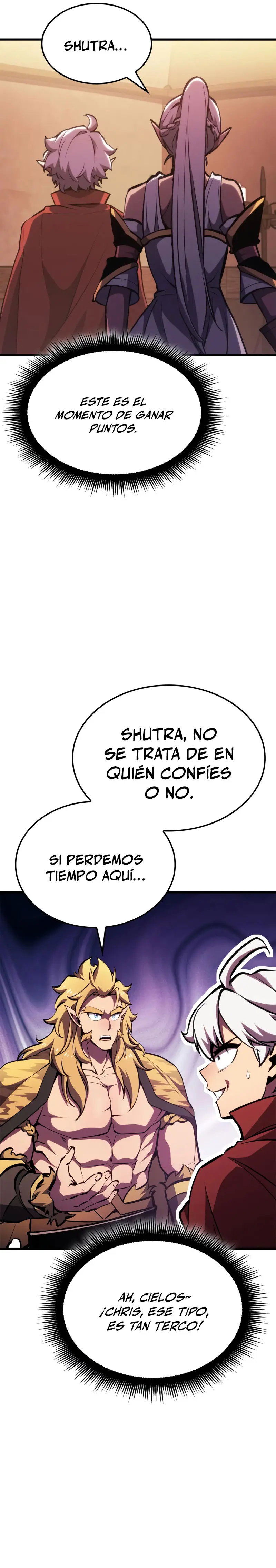 Los Breakers capítulo 13 página 9