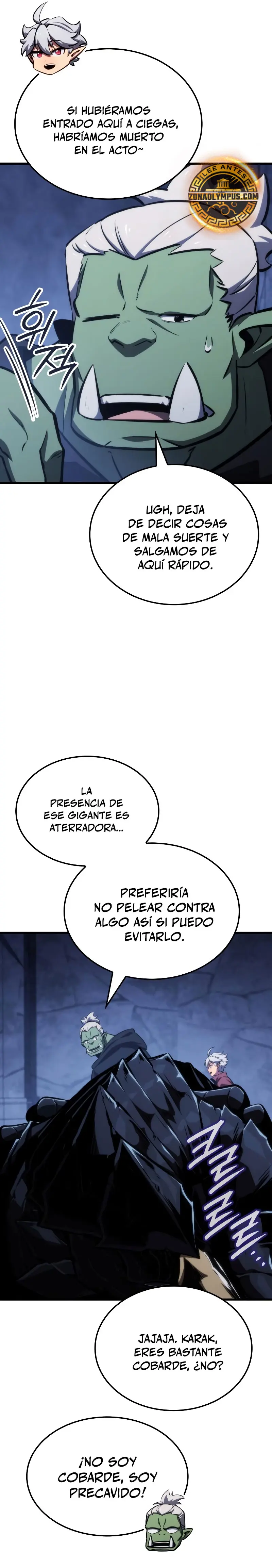 Los Breakers capítulo 16 página 21