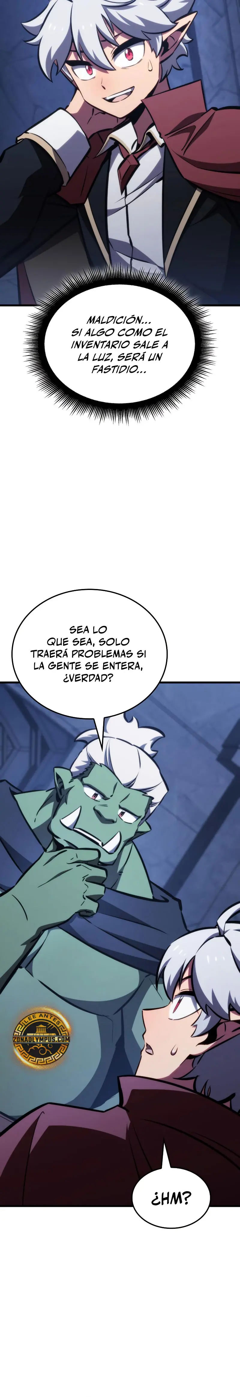 Los Breakers capítulo 17 página 14