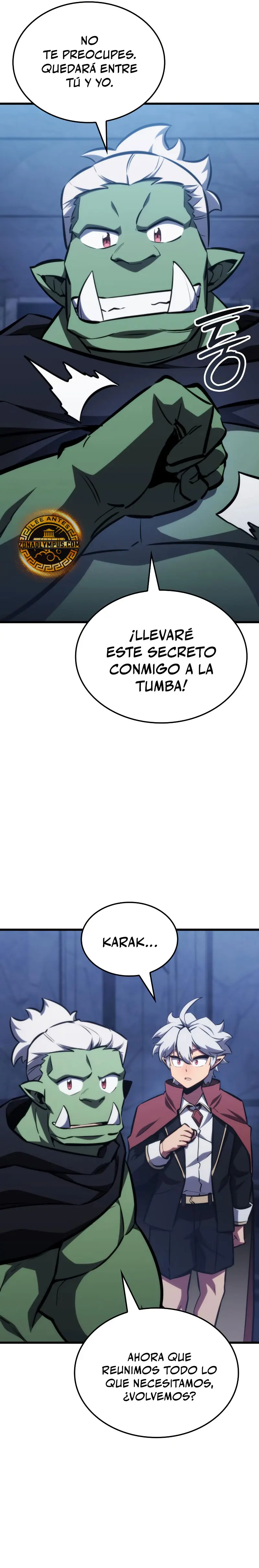Los Breakers capítulo 17 página 15