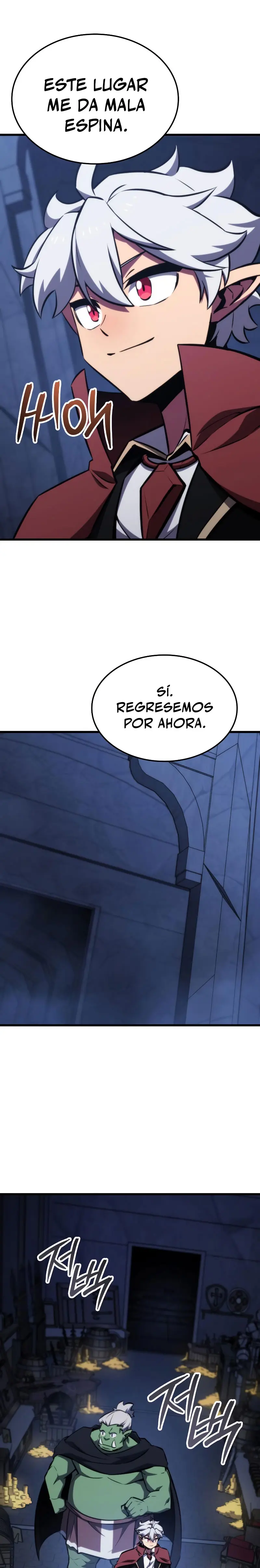 Los Breakers capítulo 17 página 16