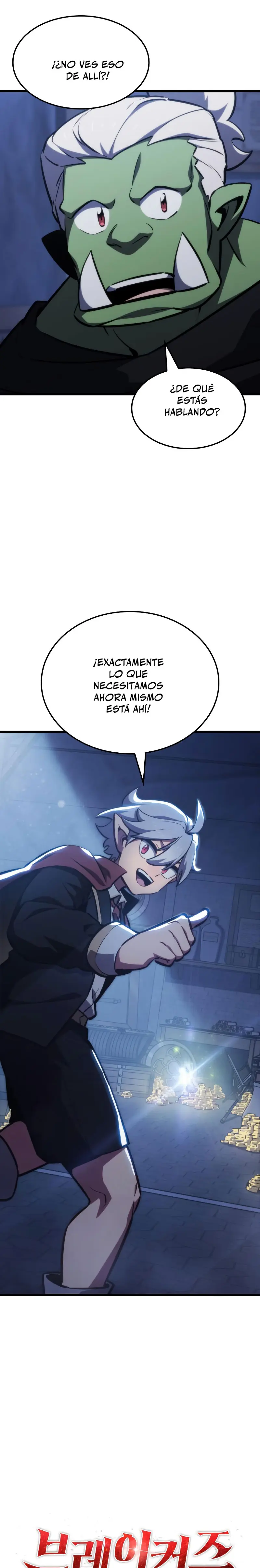 Los Breakers capítulo 17 página 18