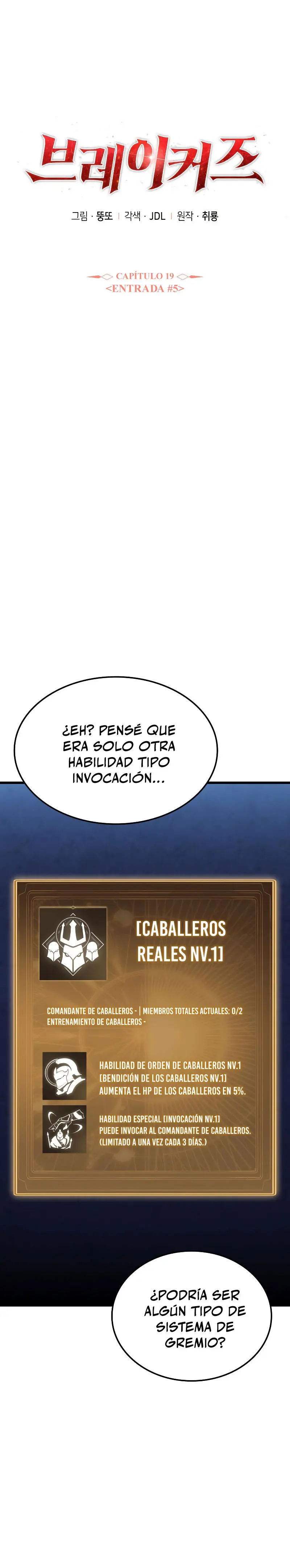 Los Breakers capítulo 19 página 14
