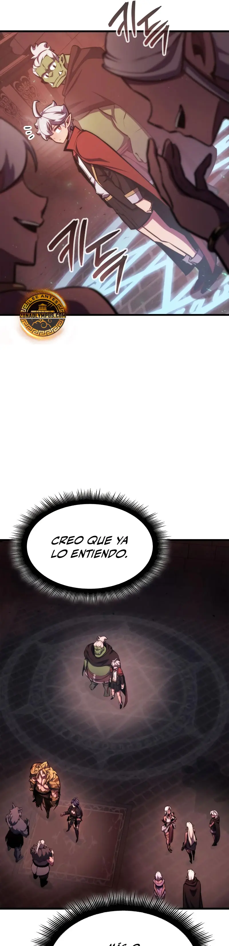 Los Breakers capítulo 19 página 33