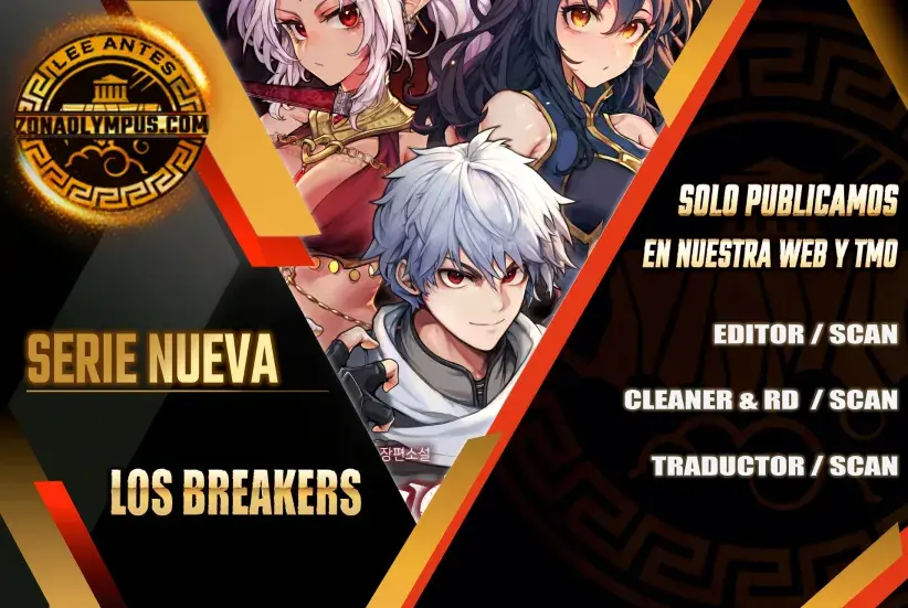 Los Breakers capítulo 2 página 2