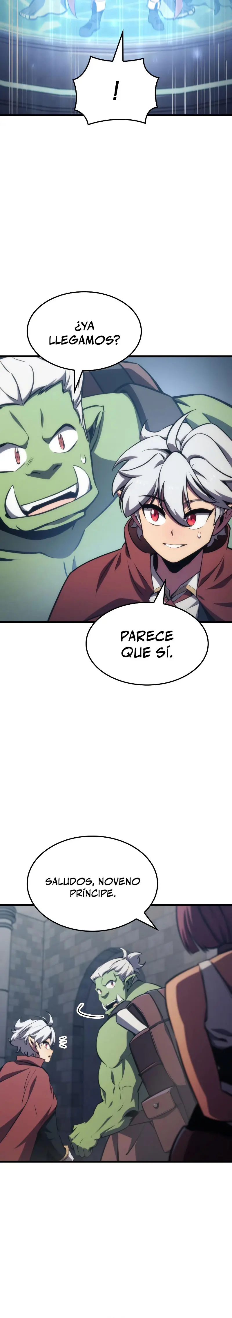 Los Breakers capítulo 21 página 23