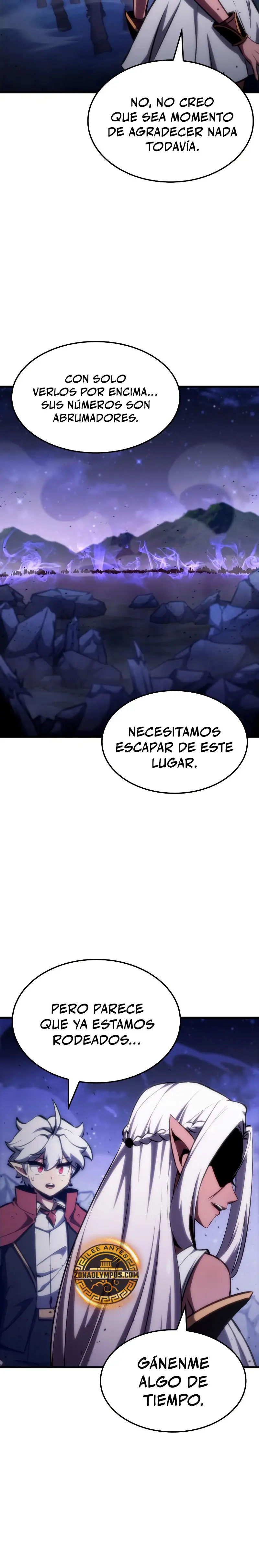 Los Breakers capítulo 29 página 8