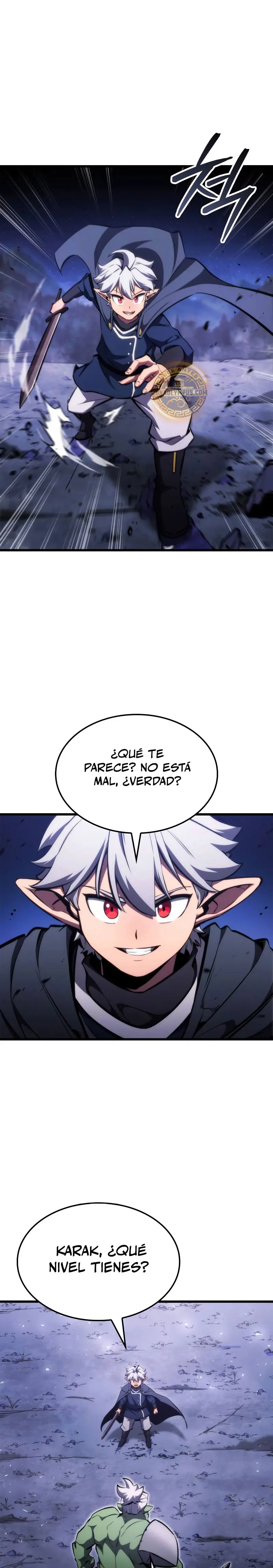 Los Breakers capítulo 3 página 5