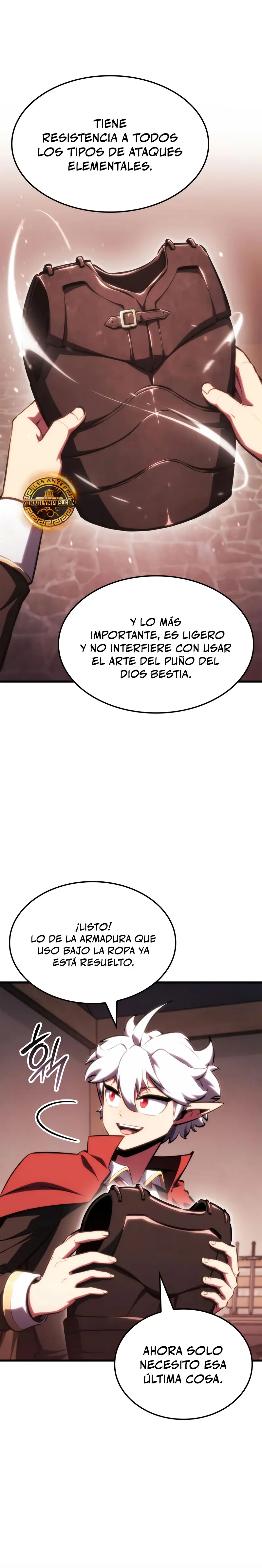 Los Breakers capítulo 33 página 19