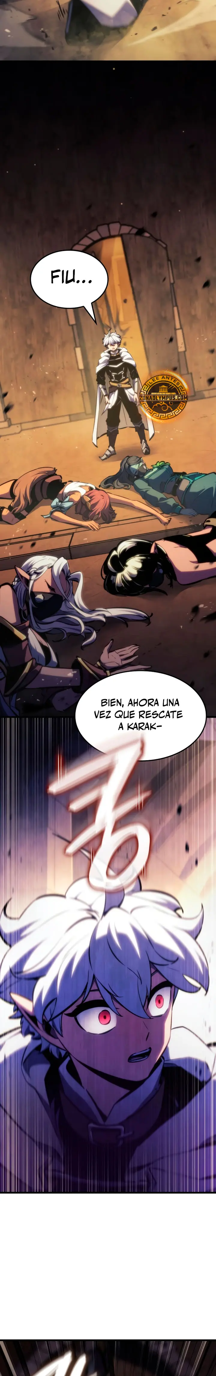 Los Breakers capítulo 36 página 17
