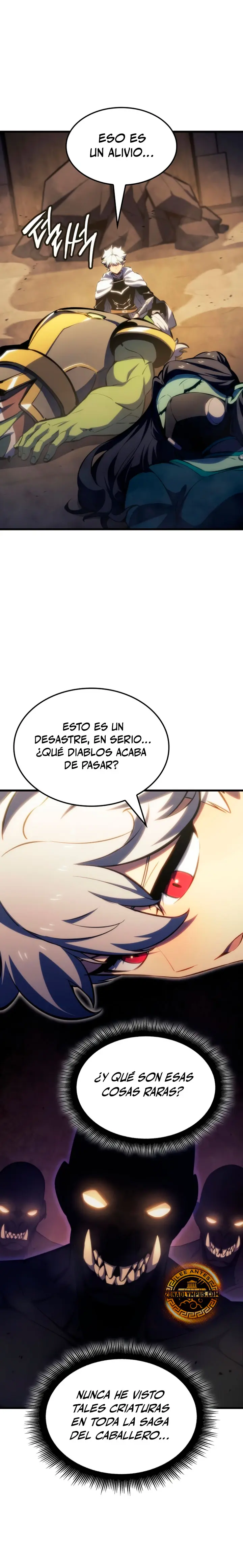 Los Breakers capítulo 36 página 23