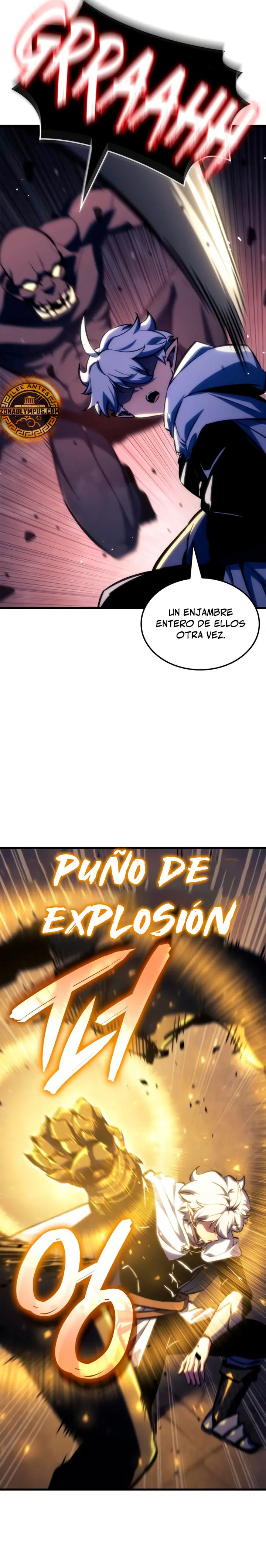 Los Breakers capítulo 36 página 26