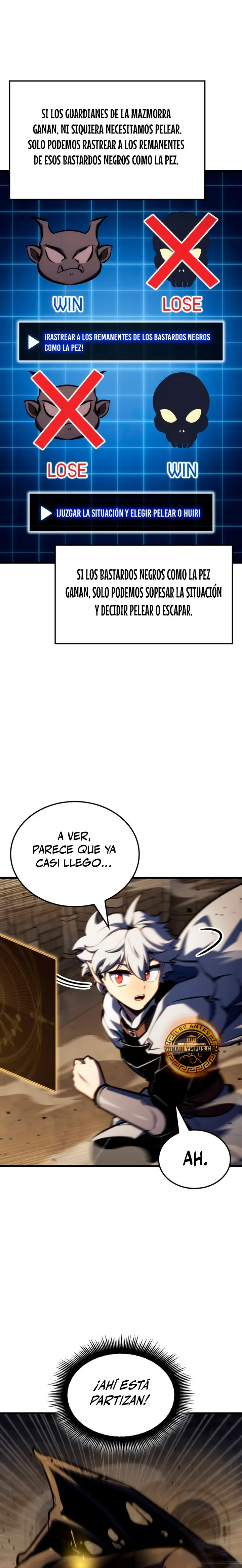 Los Breakers capítulo 38 página 13