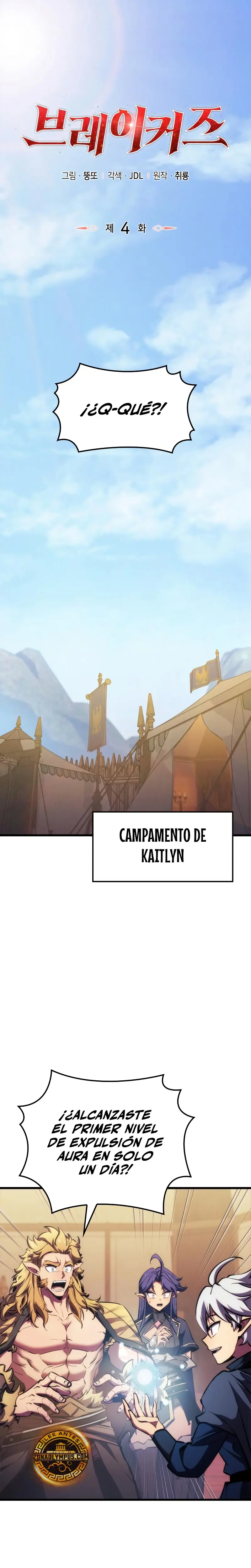 Los Breakers capítulo 4 página 3