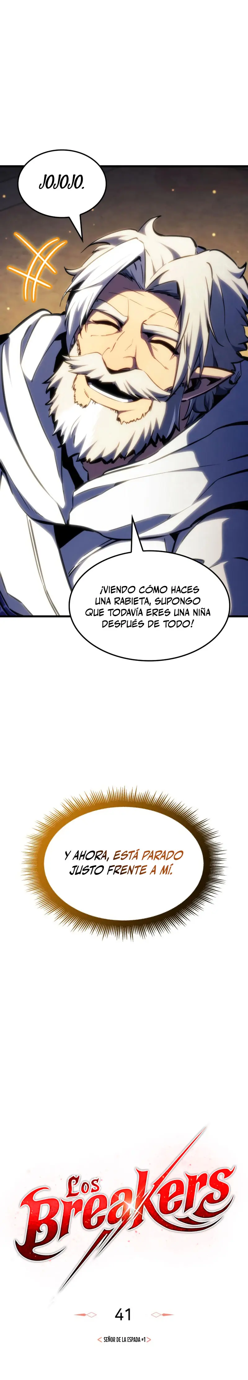 Los Breakers capítulo 41 página 6