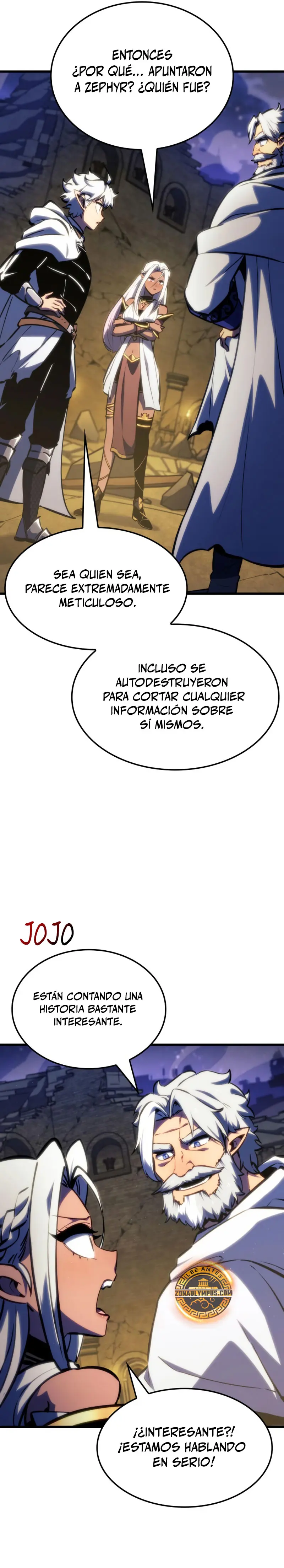 Los Breakers capítulo 41 página 20