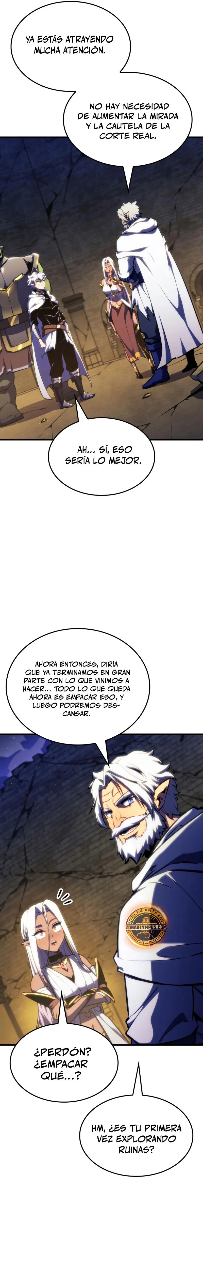 Los Breakers capítulo 42 página 17