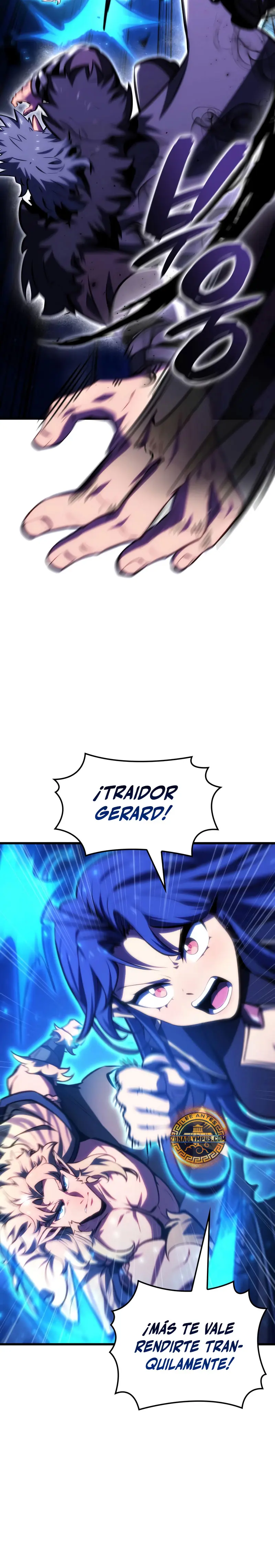 Los Breakers capítulo 45 página 22