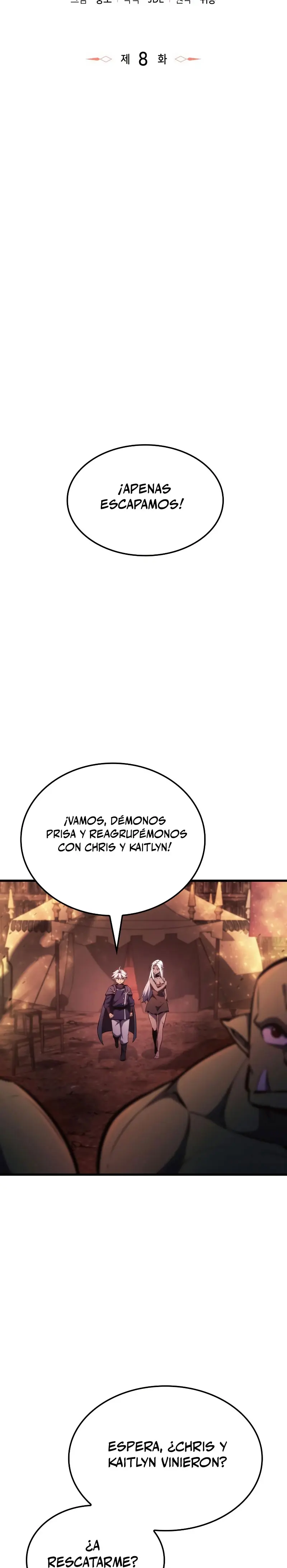 Los Breakers capítulo 8 página 5