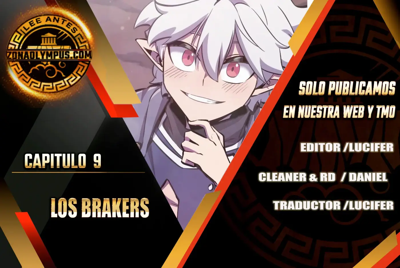 Los Breakers capítulo 9 página 1