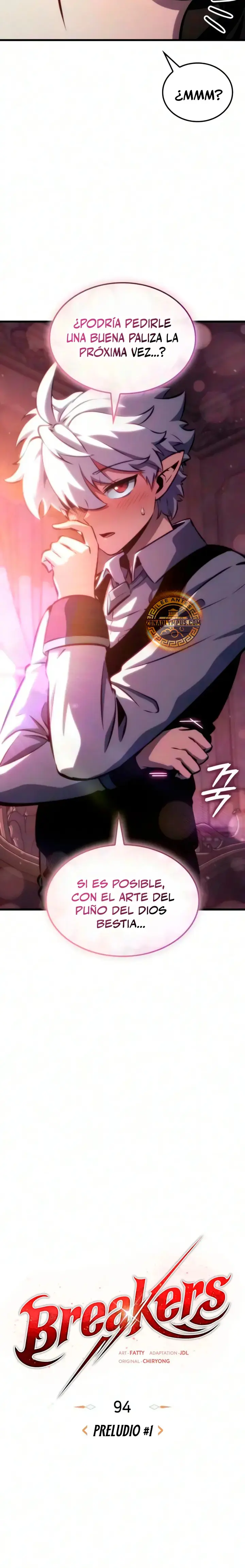 Los Breakers capítulo 94 página 15