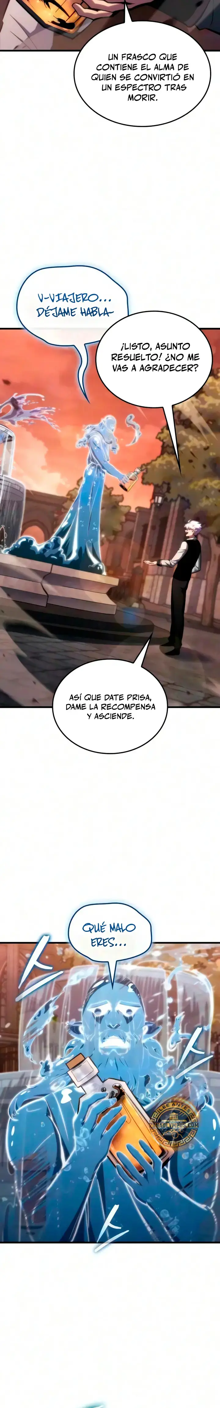 Los Breakers capítulo 94 página 19