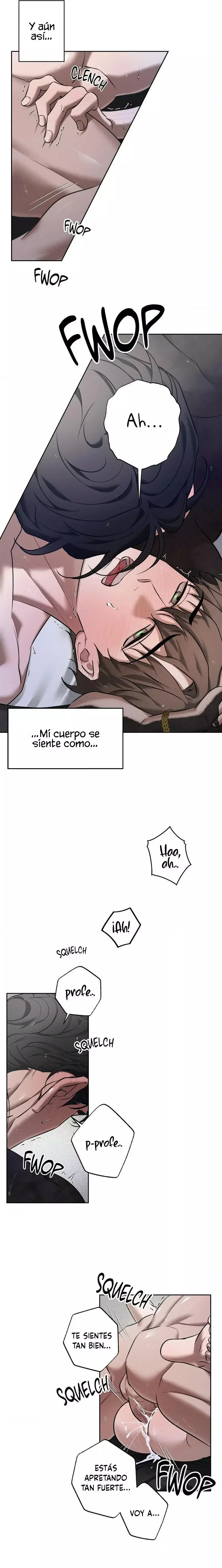 Los Sabuesos De Sísifo capítulo 17 página 14