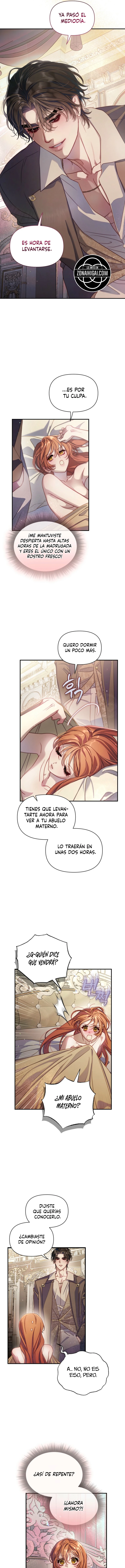 Luci capítulo 178 página 14