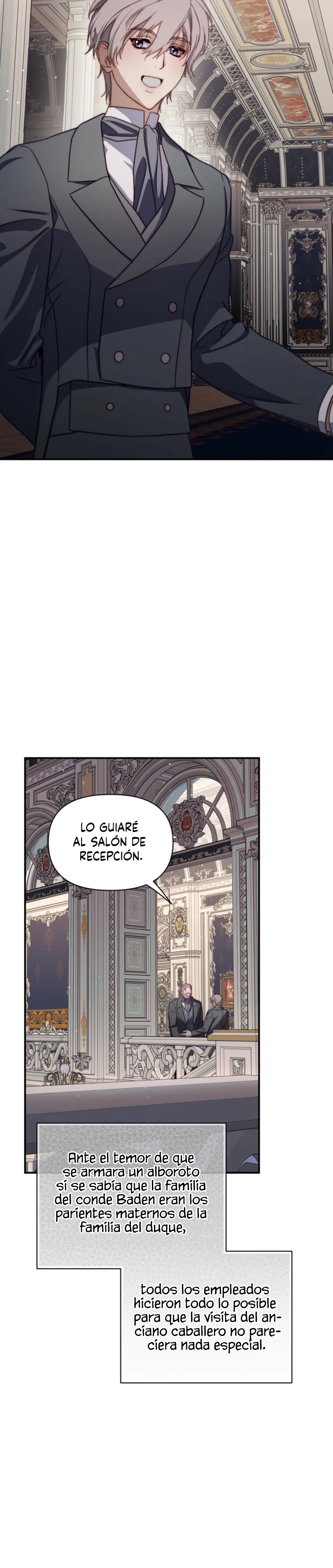 Luci capítulo 178 página 17