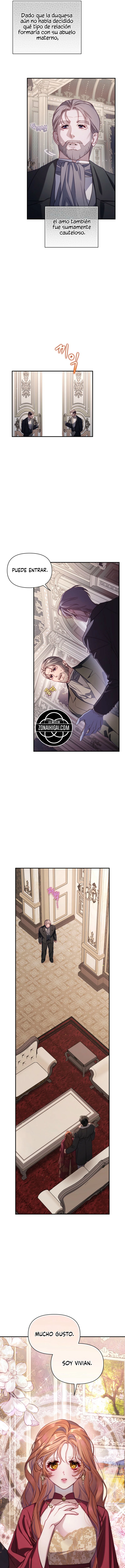 Luci capítulo 178 página 18