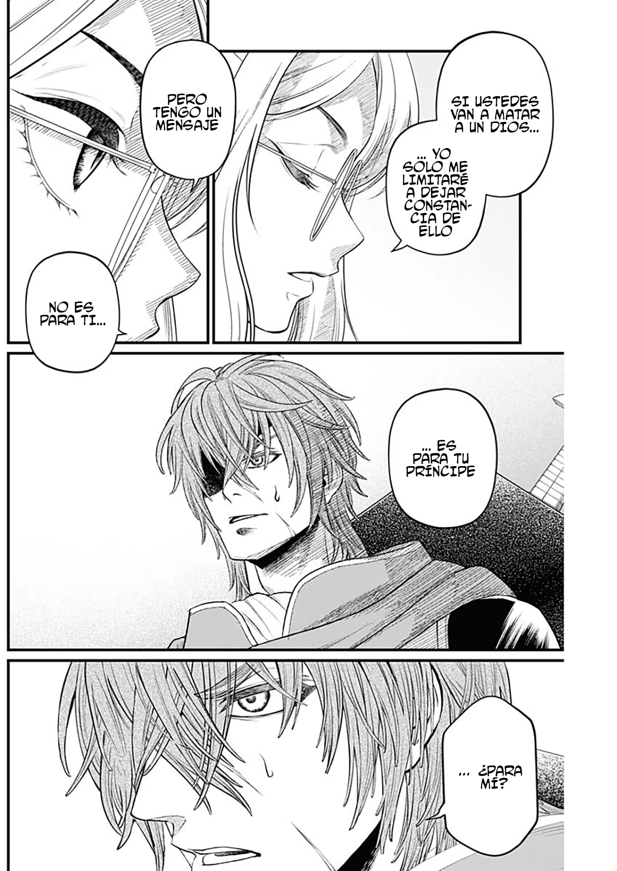 Märchen Crown capítulo 45 página 5