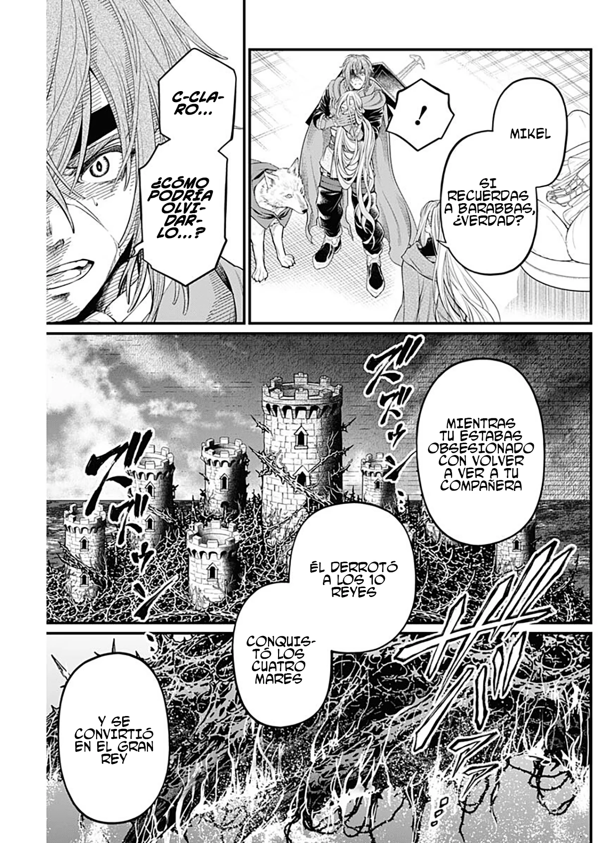 Märchen Crown capítulo 45 página 6