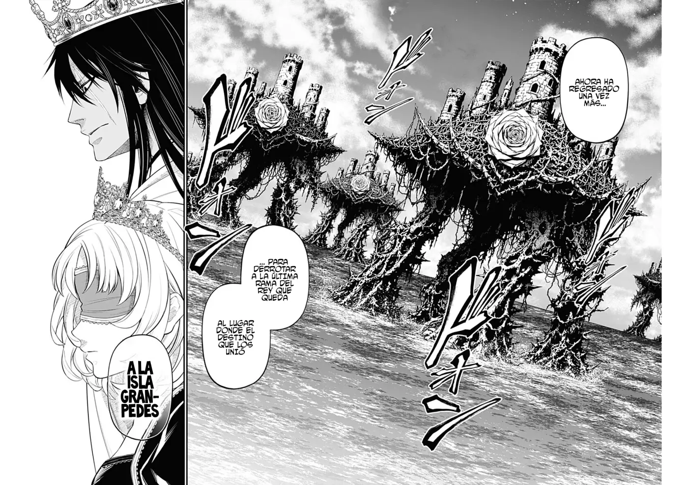 Märchen Crown capítulo 45 página 7