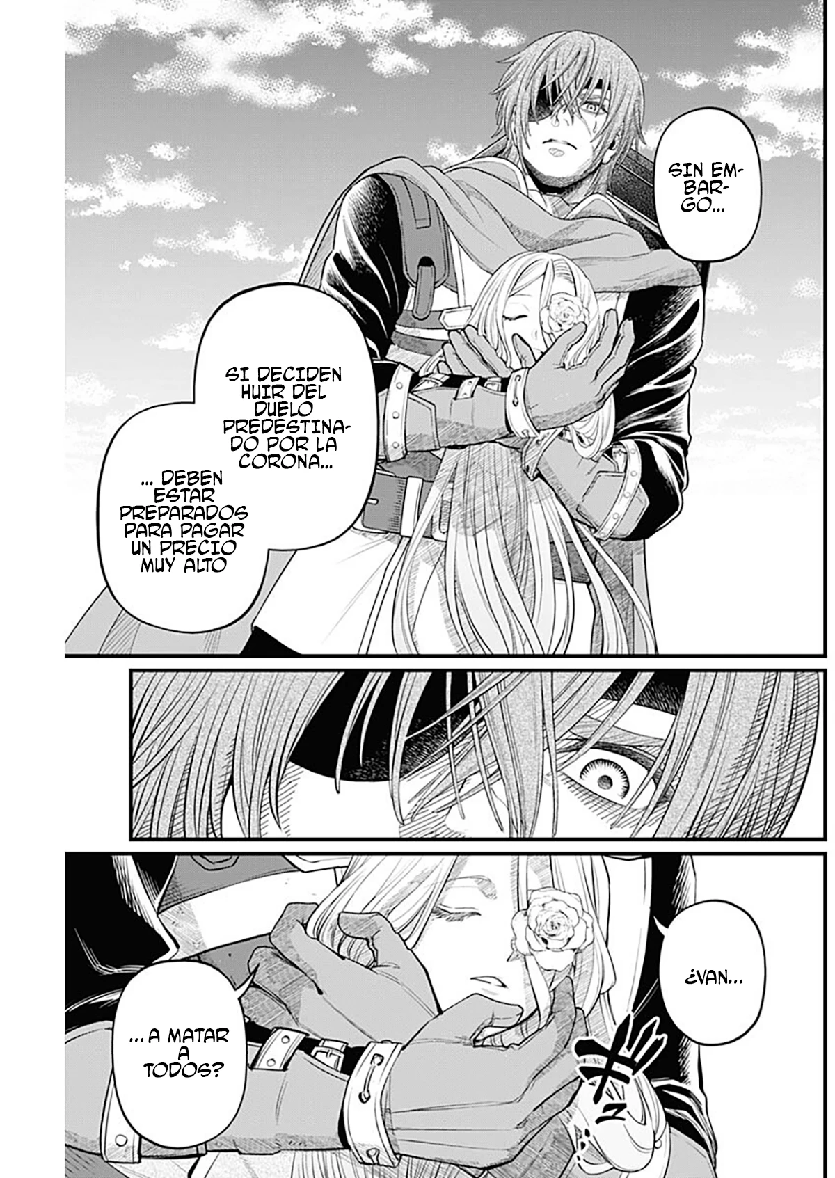 Märchen Crown capítulo 45 página 11