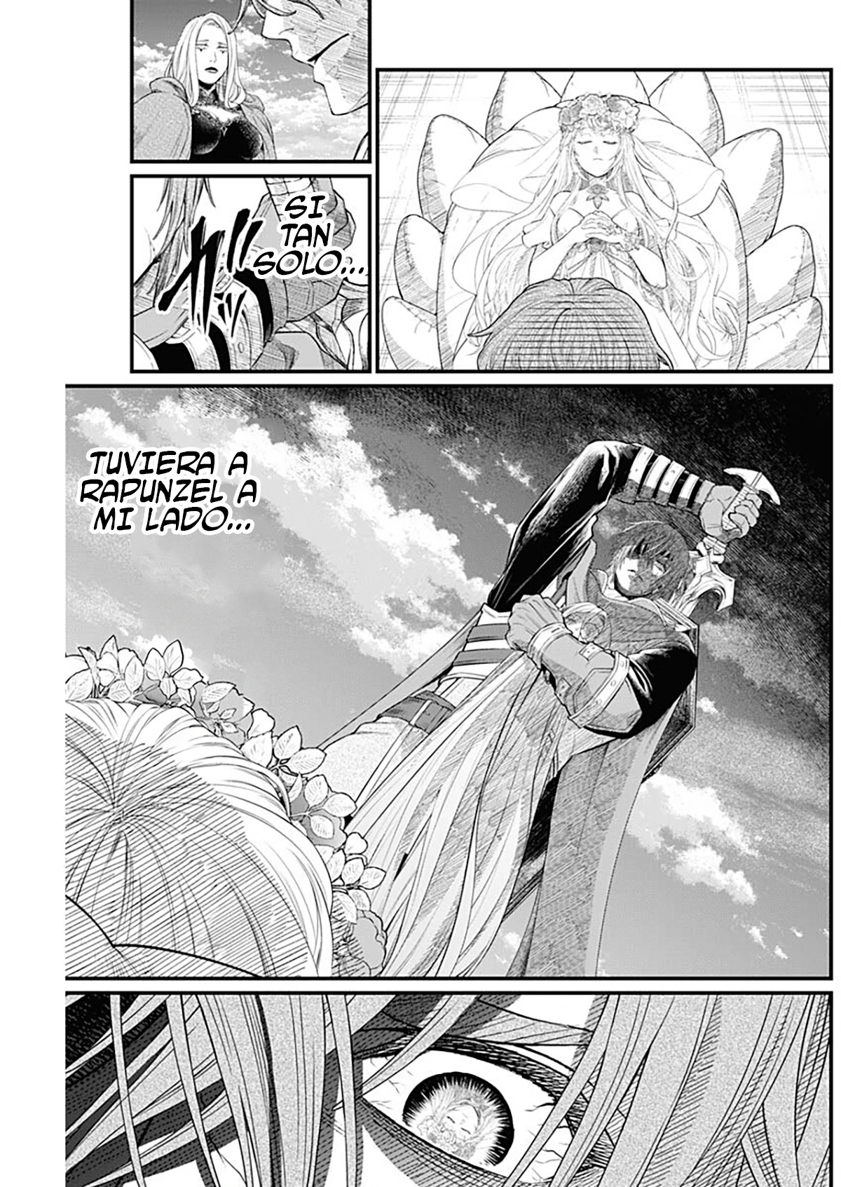 Märchen Crown capítulo 45 página 13