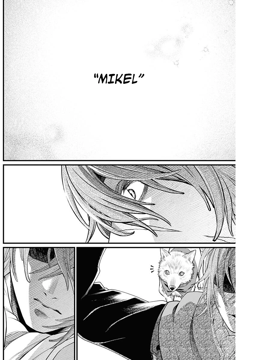 Märchen Crown capítulo 45 página 14