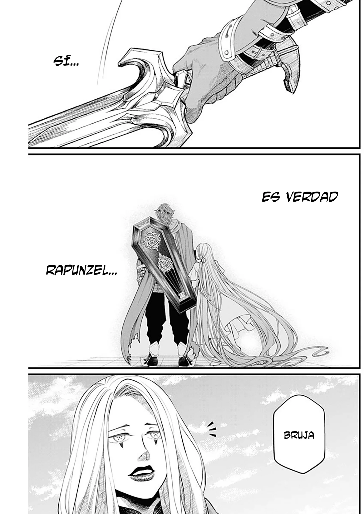 Märchen Crown capítulo 45 página 15