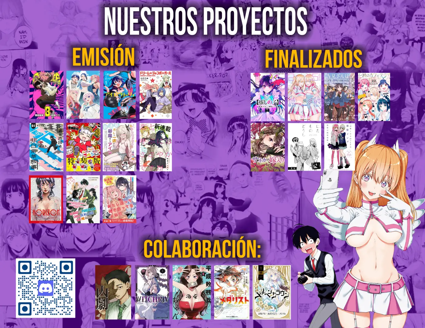 Märchen Crown capítulo 45 página 19