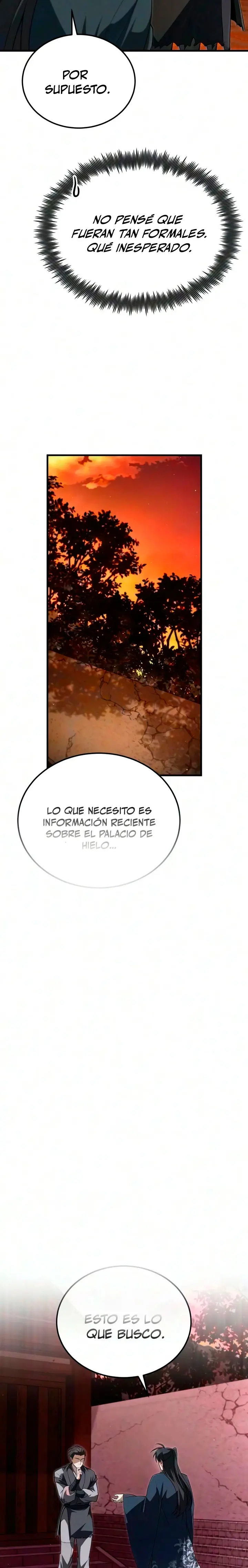Maestro Baek El Instructor Estrella capítulo 154 página 6