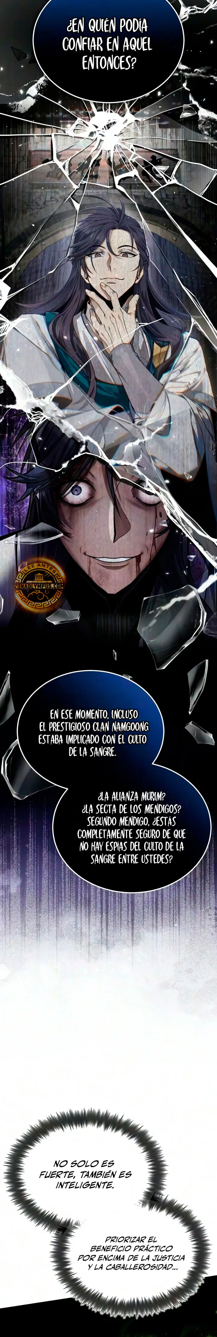 Maestro Baek El Instructor Estrella capítulo 154 página 19