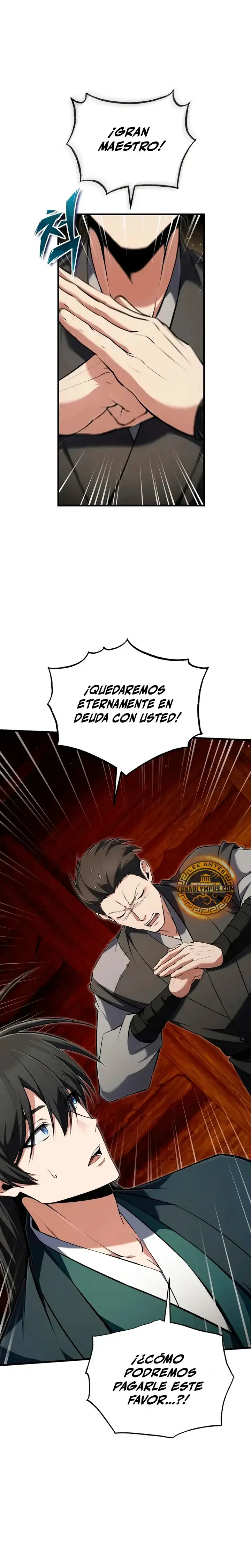 Maestro Baek El Instructor Estrella capítulo 155 página 4