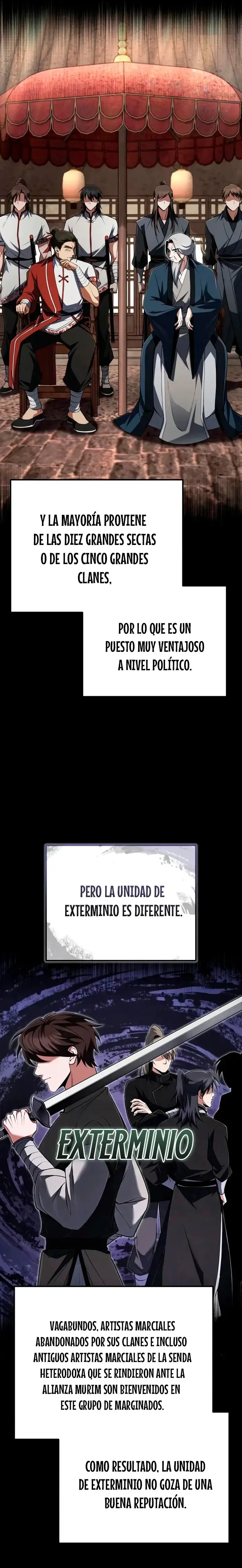 Maestro Baek El Instructor Estrella capítulo 155 página 20