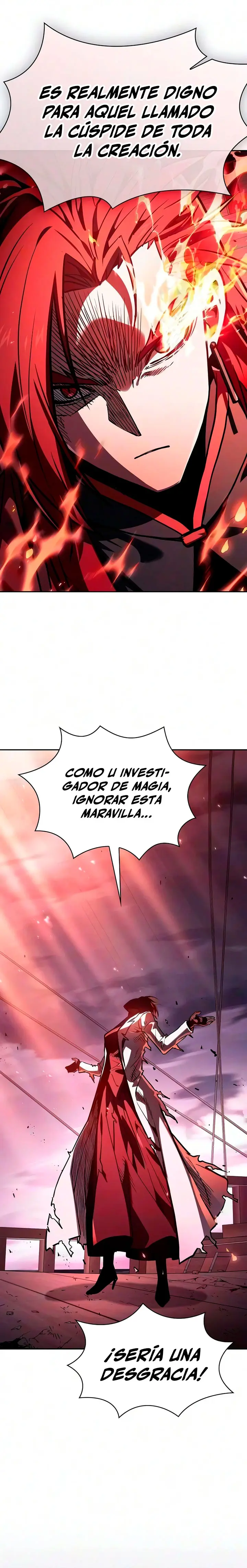 Maestro de Espadas Genio de la Academia capítulo 143 página 6